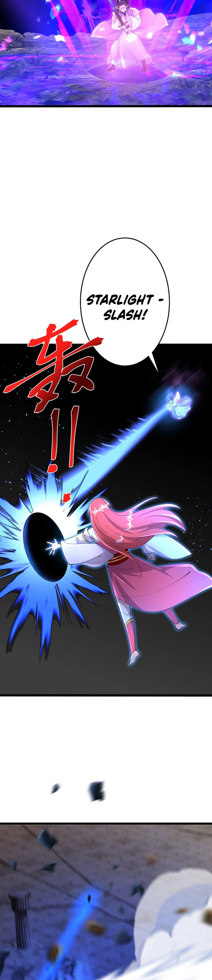 Against the Gods Chapter 704 Gambar 12